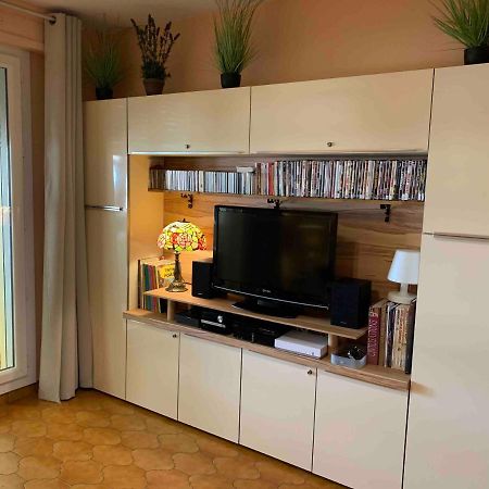 Appartement Fidji Saint-Cyr-sur-Mer Luaran gambar