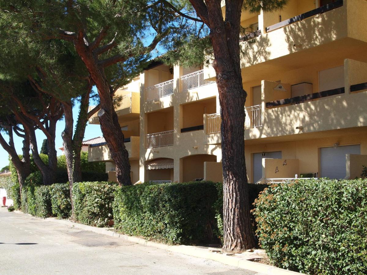 Appartement Fidji Saint-Cyr-sur-Mer Luaran gambar