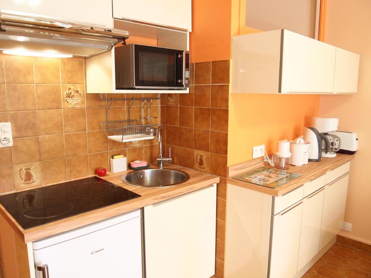 Appartement Fidji Saint-Cyr-sur-Mer Luaran gambar