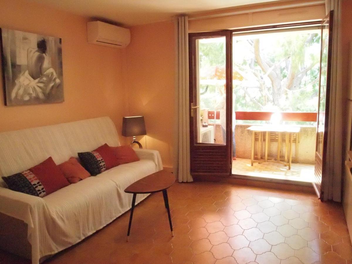 Appartement Fidji Saint-Cyr-sur-Mer Bilik gambar